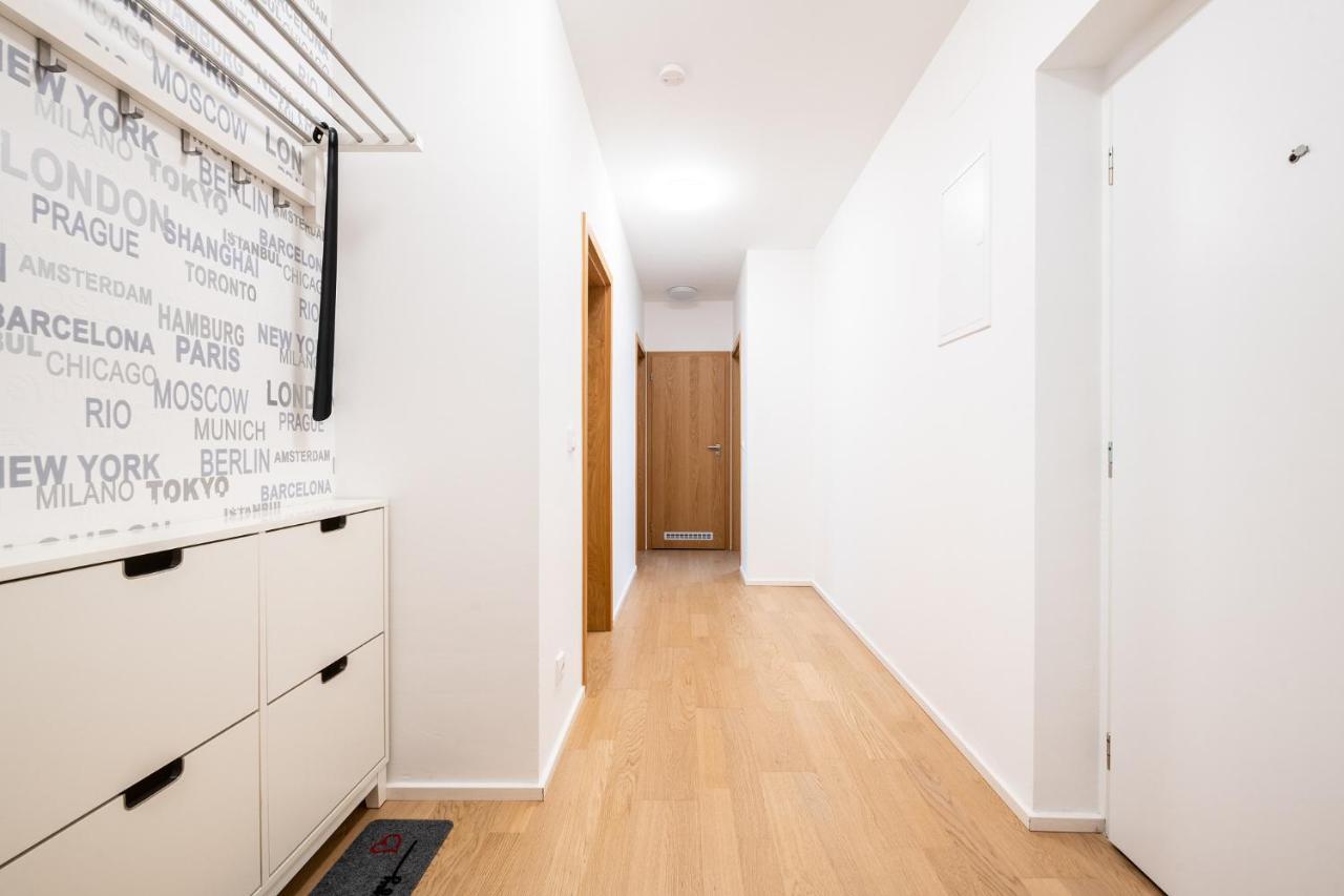 Mill Apartments Brno Extérieur photo