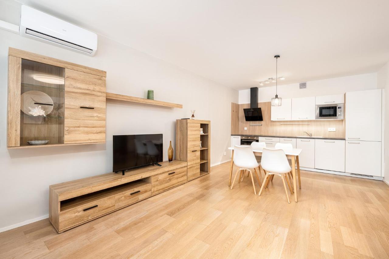 Mill Apartments Brno Extérieur photo