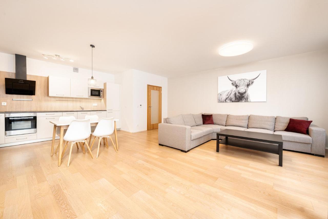 Mill Apartments Brno Extérieur photo