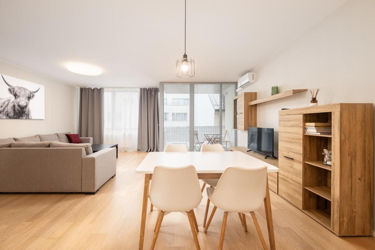 Mill Apartments Brno Extérieur photo