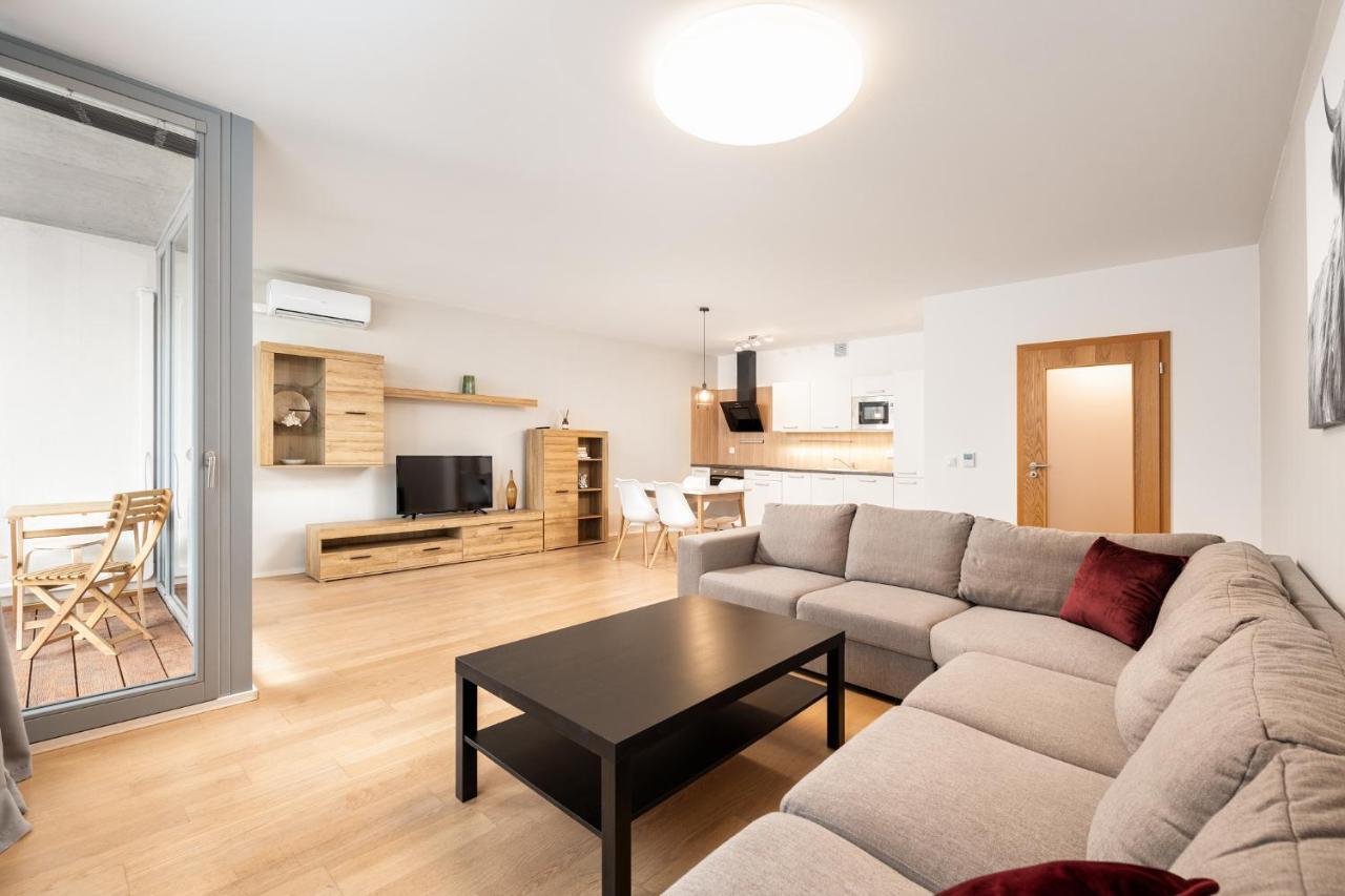 Mill Apartments Brno Extérieur photo