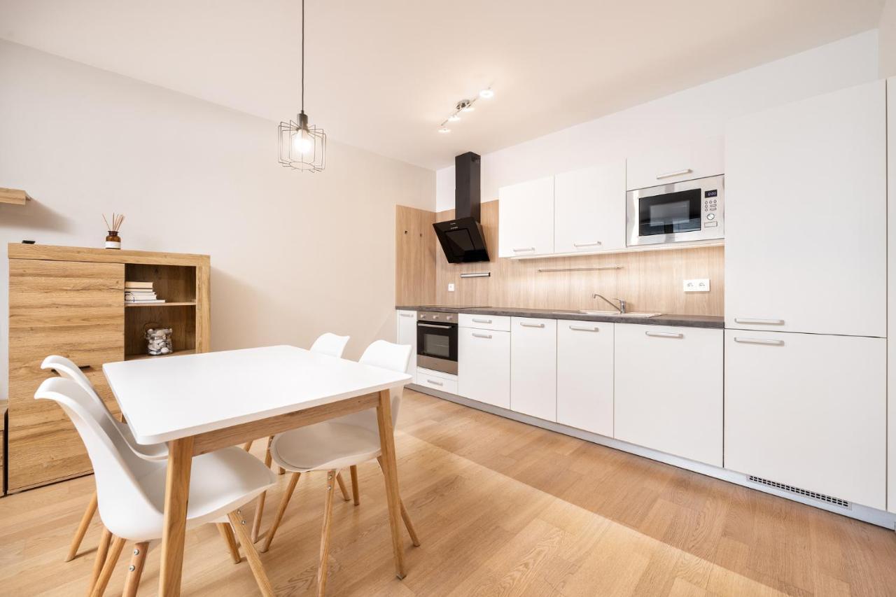 Mill Apartments Brno Extérieur photo