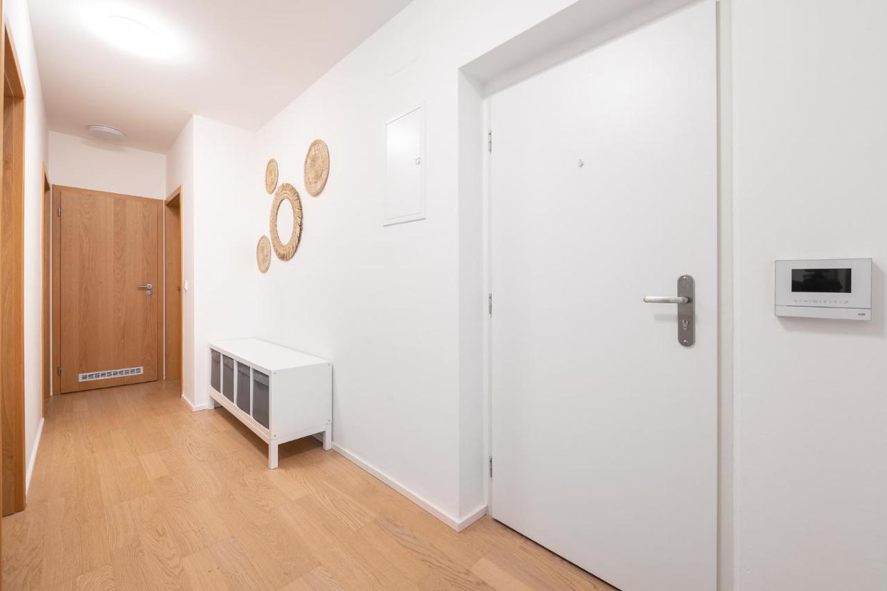 Mill Apartments Brno Extérieur photo