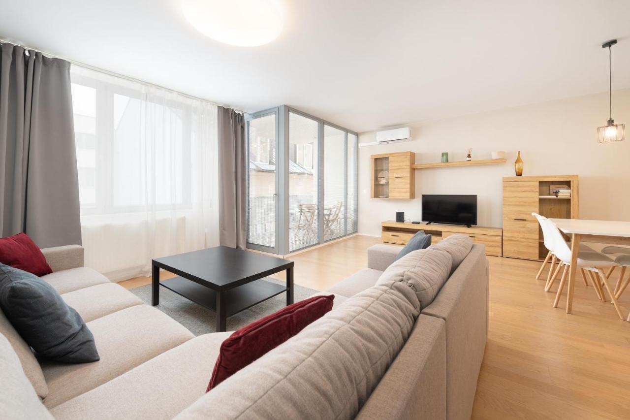 Mill Apartments Brno Extérieur photo