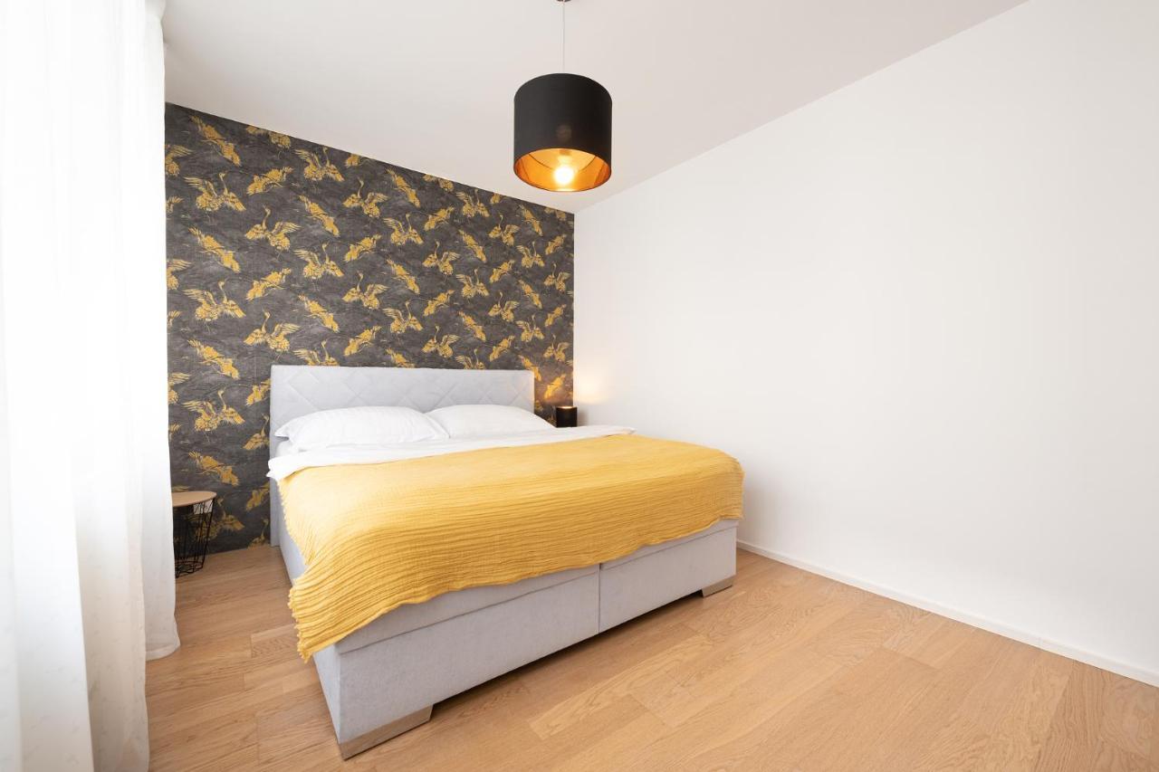 Mill Apartments Brno Extérieur photo