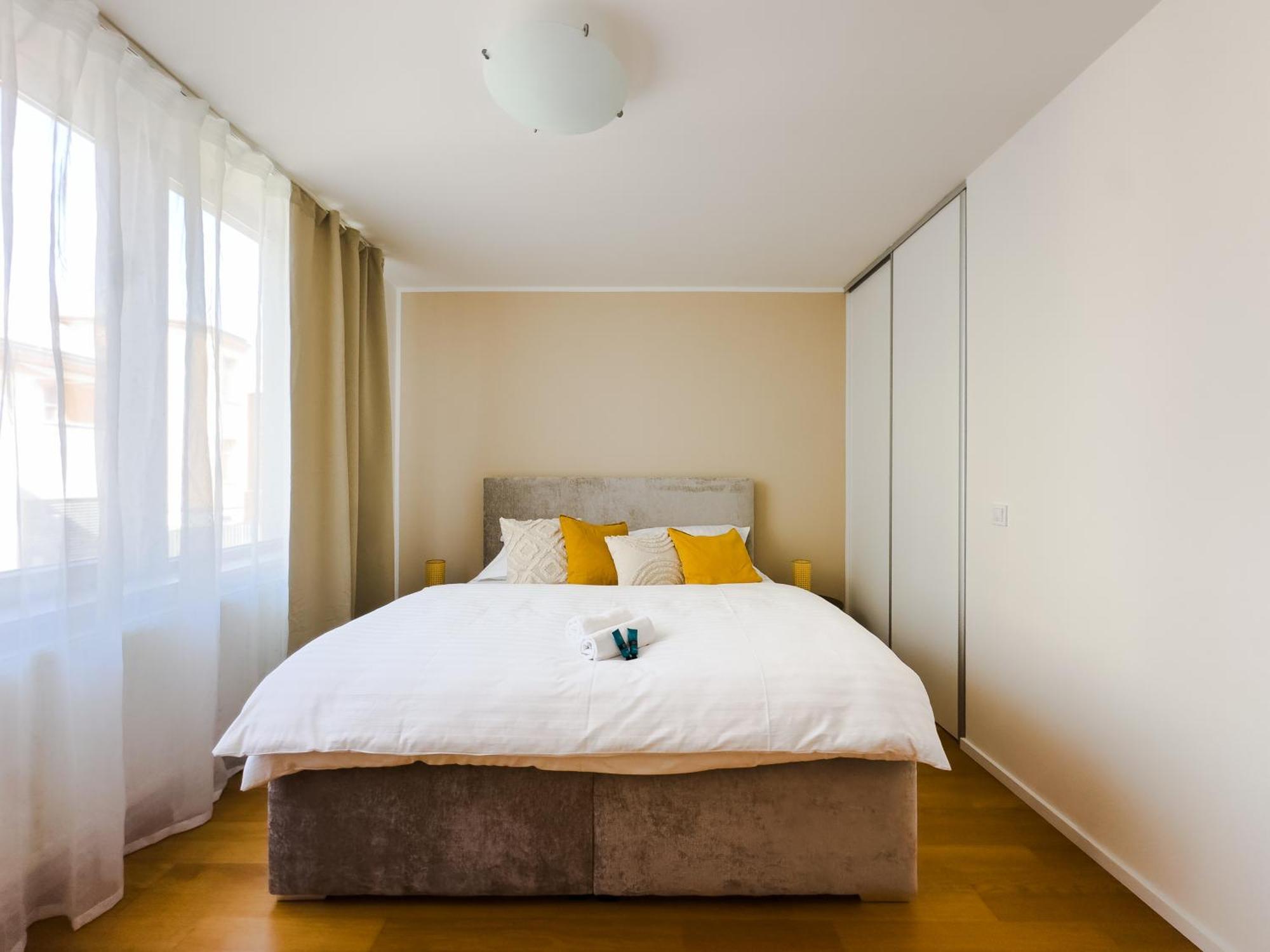 Mill Apartments Brno Extérieur photo