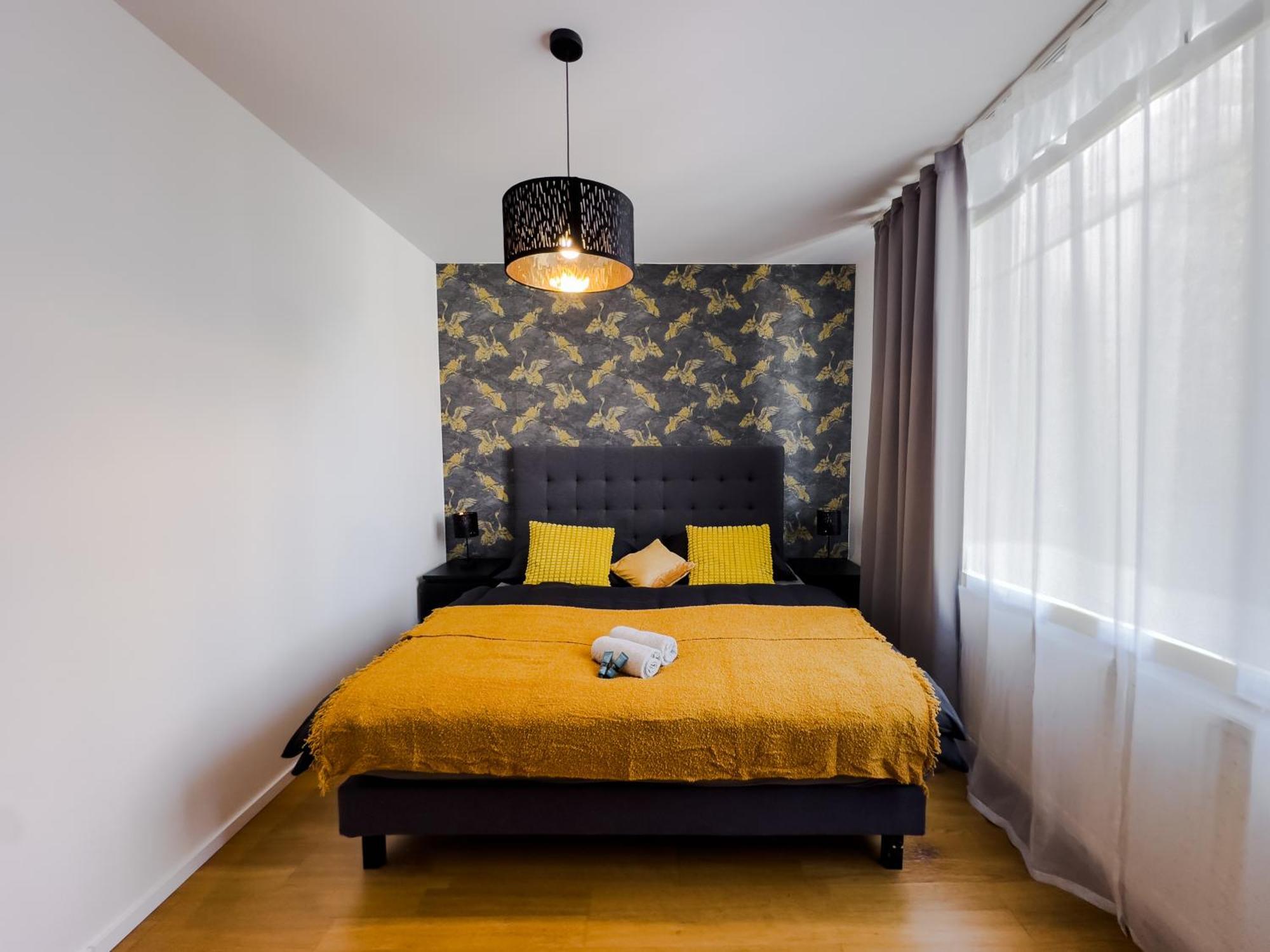 Mill Apartments Brno Extérieur photo